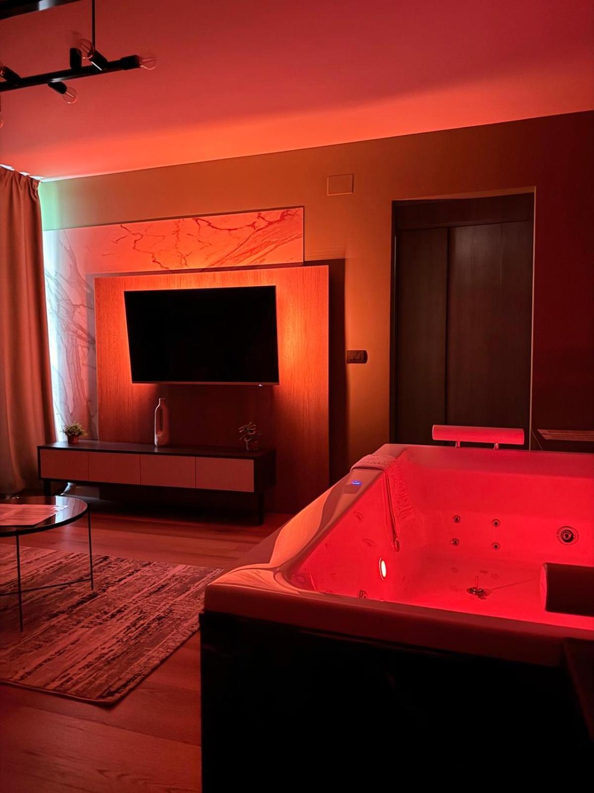 Apartment Jacuzzi Old Town Escape Bucharest