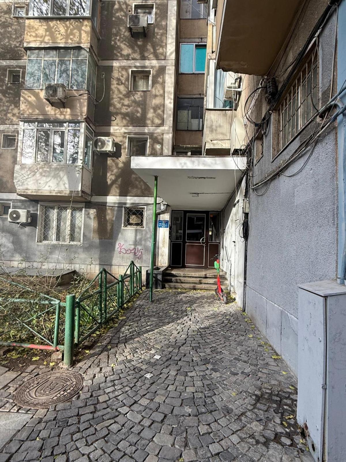 Jacuzzi Old Town Escape * בוקרשט